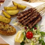 Arrosticini