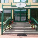 Ingresso Hotel Panorama